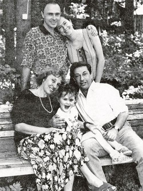 Малоизвестные снимки советских знаменитостей