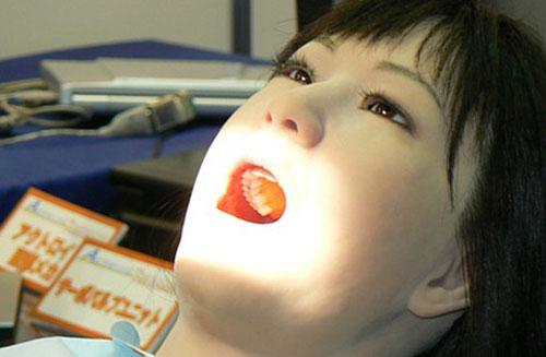 Роботы захватили Японию