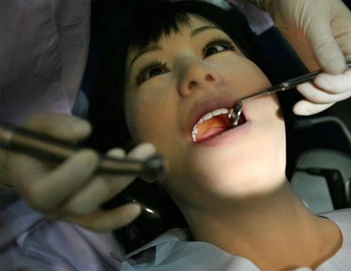 Роботы захватили Японию