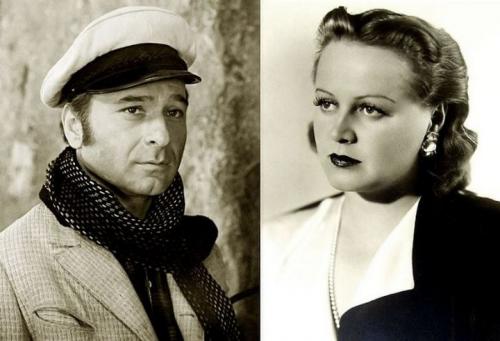 Супружеские пары знаменитостей в СССР