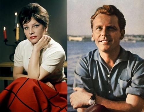 Супружеские пары знаменитостей в СССР