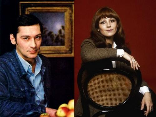 Супружеские пары знаменитостей в СССР