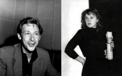 Супружеские пары знаменитостей в СССР