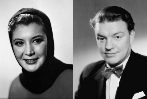 Супружеские пары знаменитостей в СССР