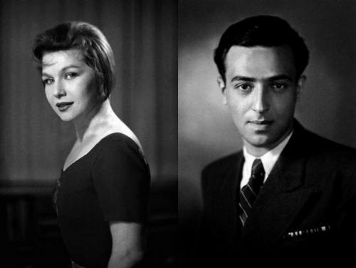 Супружеские пары знаменитостей в СССР