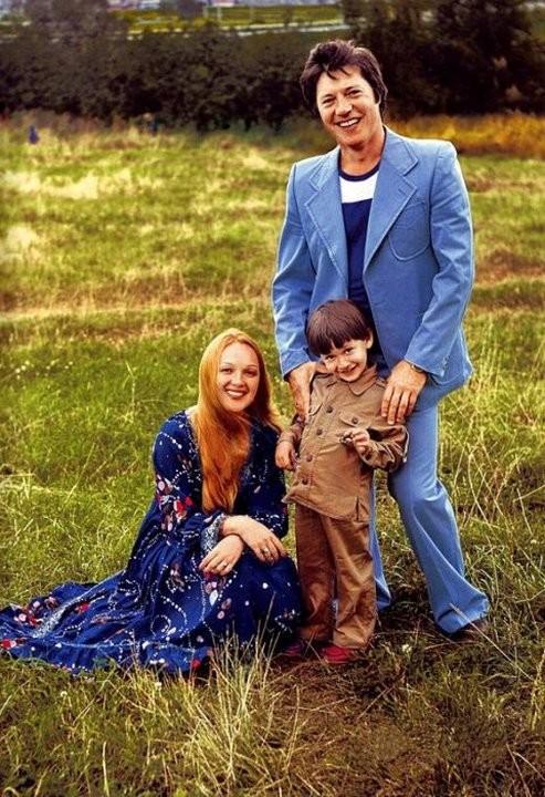 Супружеские пары знаменитостей в СССР