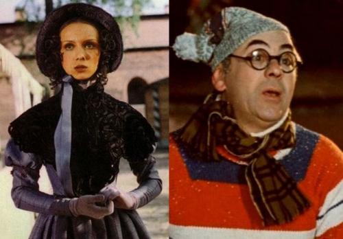 Супружеские пары знаменитостей в СССР