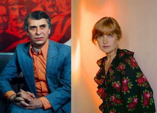 Супружеские пары знаменитостей в СССР