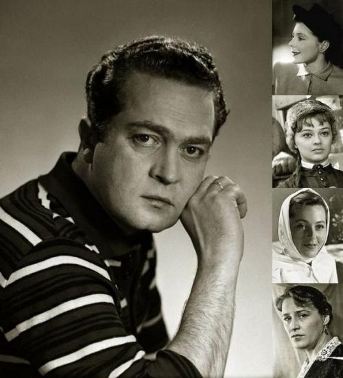 Супружеские пары знаменитостей в СССР