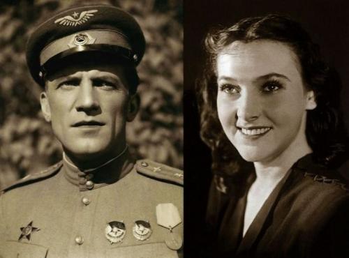 Супружеские пары знаменитостей в СССР