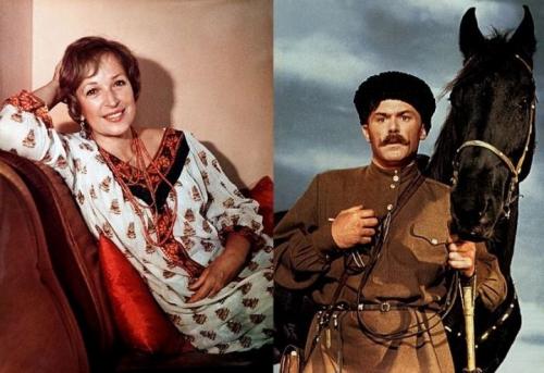 Супружеские пары знаменитостей в СССР