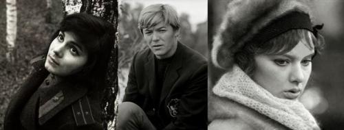 Супружеские пары знаменитостей в СССР