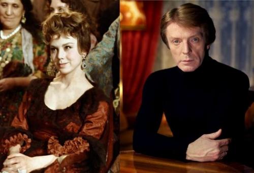 Супружеские пары знаменитостей в СССР