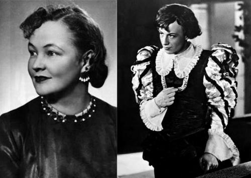 Супружеские пары знаменитостей в СССР