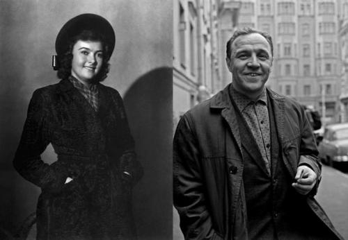 Супружеские пары знаменитостей в СССР