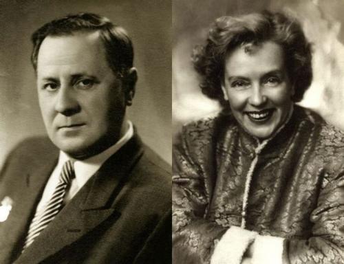 Супружеские пары знаменитостей в СССР