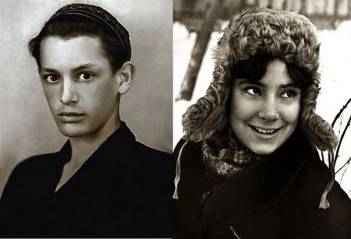 Супружеские пары знаменитостей в СССР