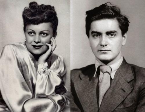 Супружеские пары знаменитостей в СССР