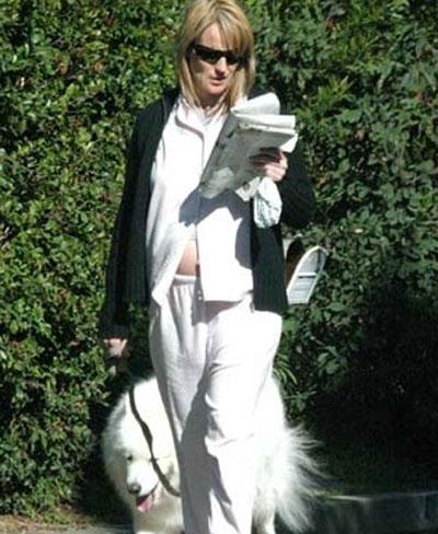 Недоброе утро: знаменитости спросонья…