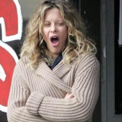 Недоброе утро: знаменитости спросонья…