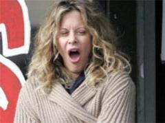 Недоброе утро: знаменитости спросонья…