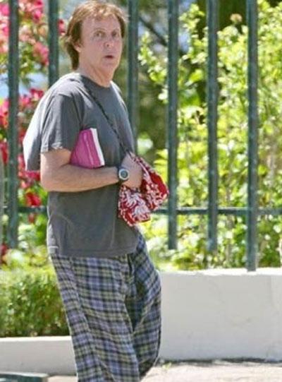 Недоброе утро: знаменитости спросонья…