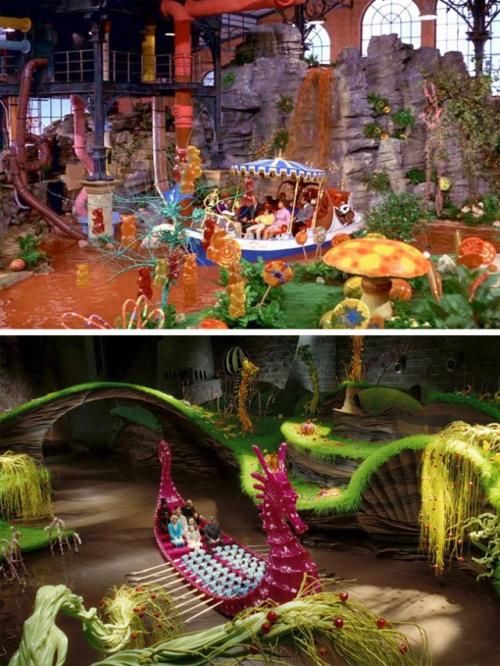 Ремейки старых фильмов с современными спецэффектами