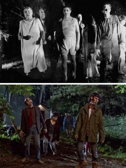 Ремейки старых фильмов с современными спецэффектами