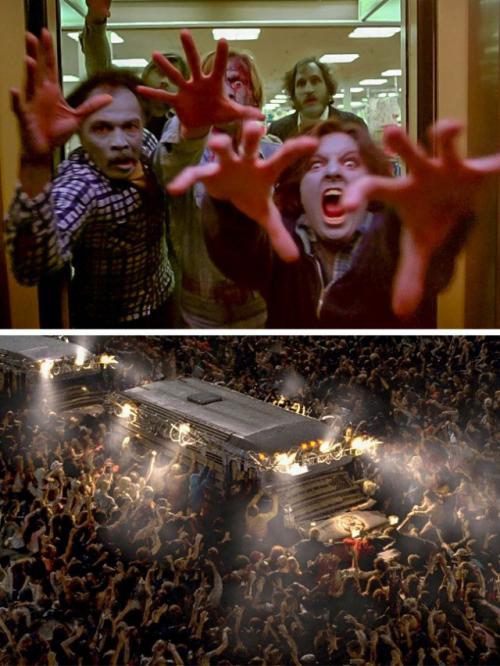 Ремейки старых фильмов с современными спецэффектами