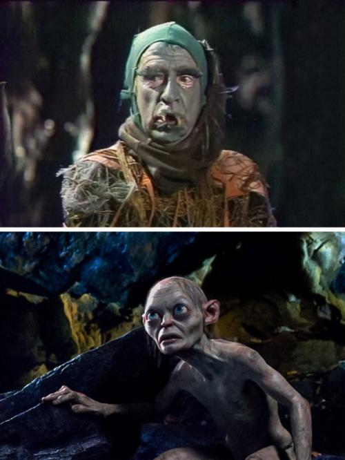 Ремейки старых фильмов с современными спецэффектами