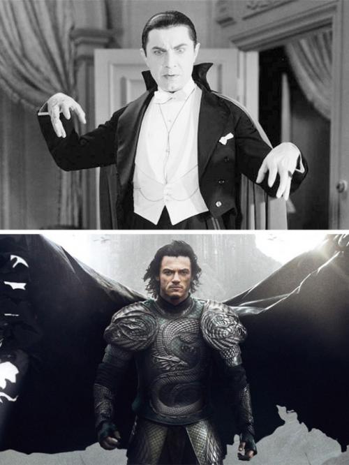 Ремейки старых фильмов с современными спецэффектами