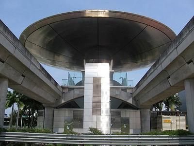 Самые странные железнодорожные станции в мире