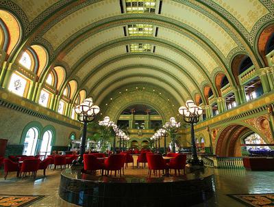 Самые странные железнодорожные станции в мире