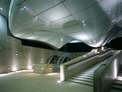 Самые странные железнодорожные станции в мире