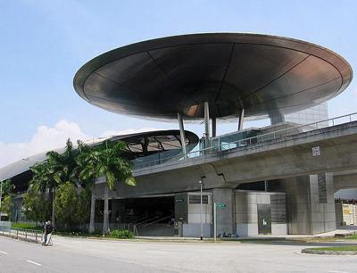 Самые странные железнодорожные станции в мире