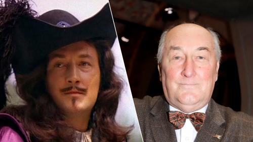 Звезды фильма "ДАртаньян и три мушкетера" тогда и сейчас