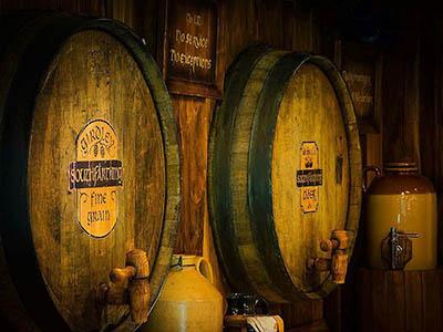 В Новой Зеландии открылся Хоббит-бар