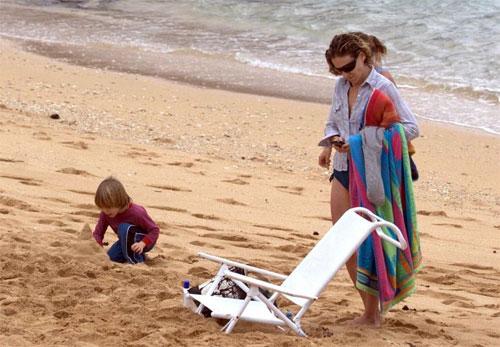 Жаркий новый год: голливудские хроники