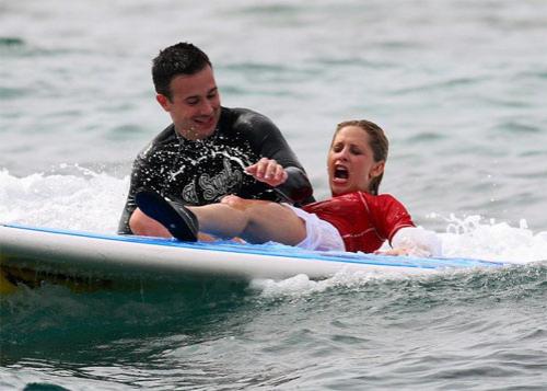 Жаркий новый год: голливудские хроники