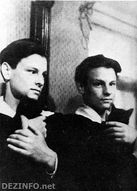 Редчайшие фотографии знаменитостей.Часть 4