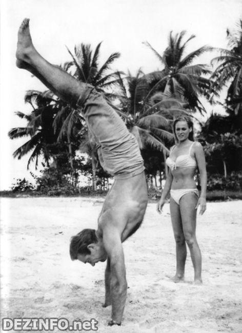 Редчайшие фотографии знаменитостей.Часть 4