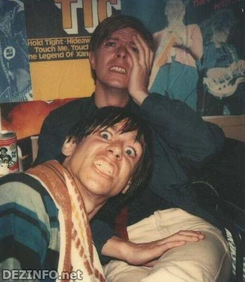 Редчайшие фотографии знаменитостей.Часть 4