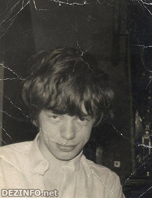 Редчайшие фотографии знаменитостей.Часть 4