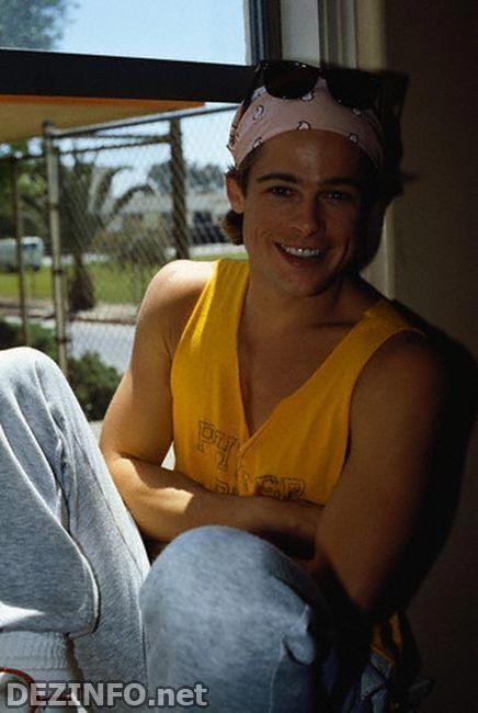 Редчайшие фотографии знаменитостей.Часть 4