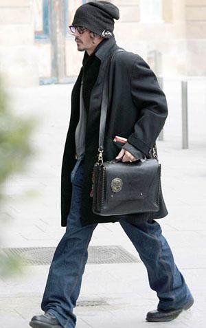 Бомжеватые знаменитости