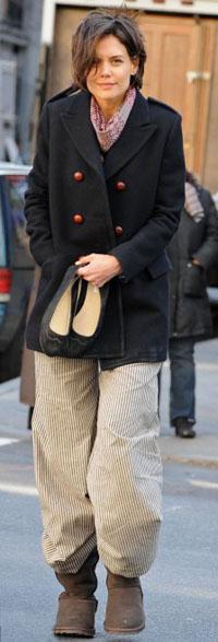 Бомжеватые знаменитости