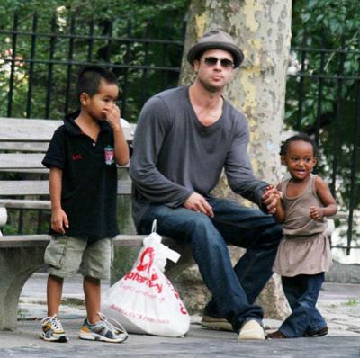 Бомжеватые знаменитости