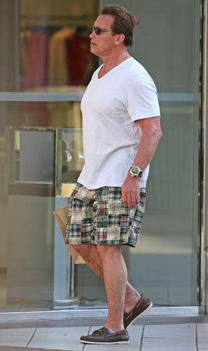 Бомжеватые знаменитости