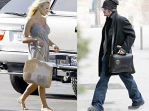 Бомжеватые знаменитости