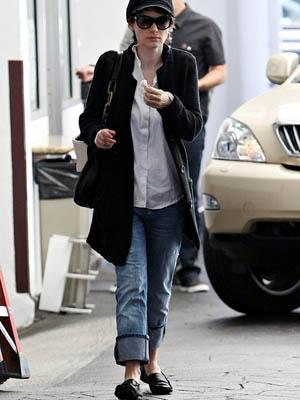 Бомжеватые знаменитости